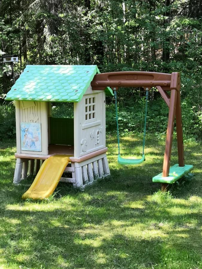 Moekki Etelaeranta Villa Mikkeli Esterno foto