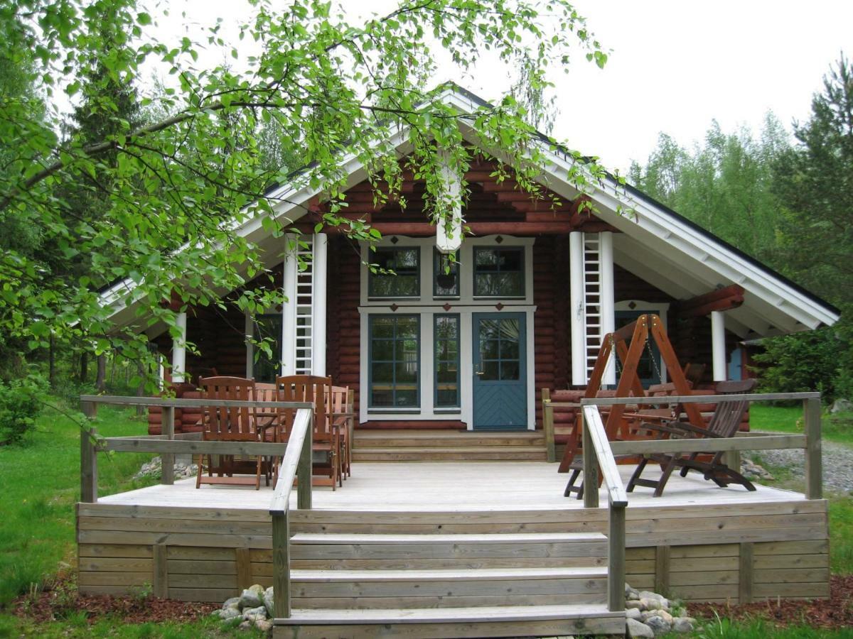Moekki Etelaeranta Villa Mikkeli Esterno foto