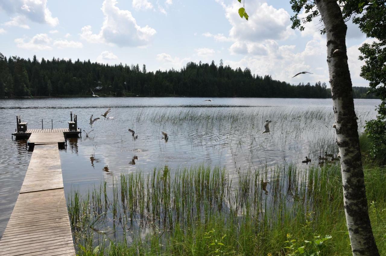 Moekki Etelaeranta Villa Mikkeli Esterno foto