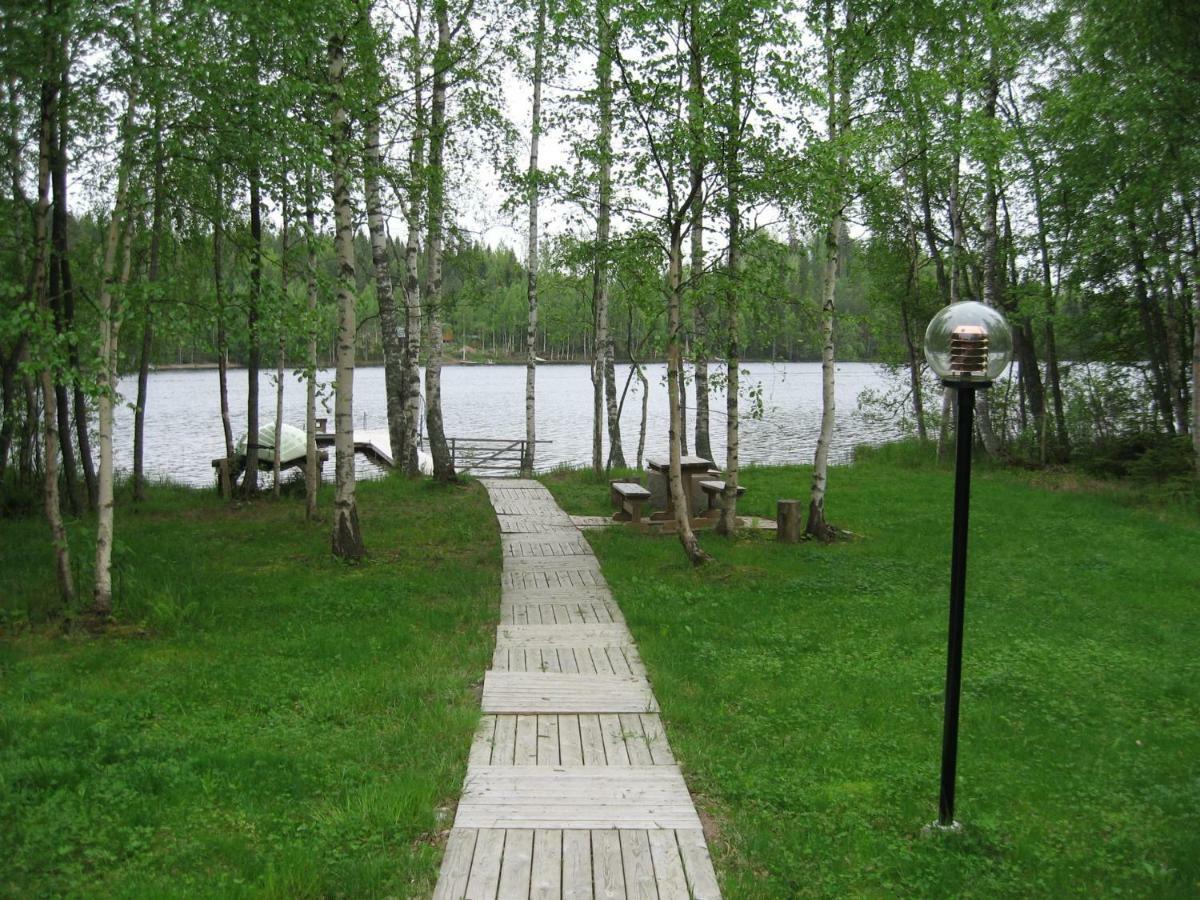 Moekki Etelaeranta Villa Mikkeli Esterno foto