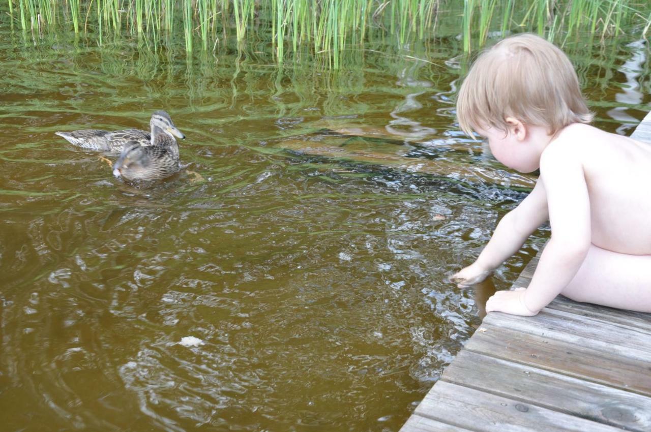 Moekki Etelaeranta Villa Mikkeli Esterno foto