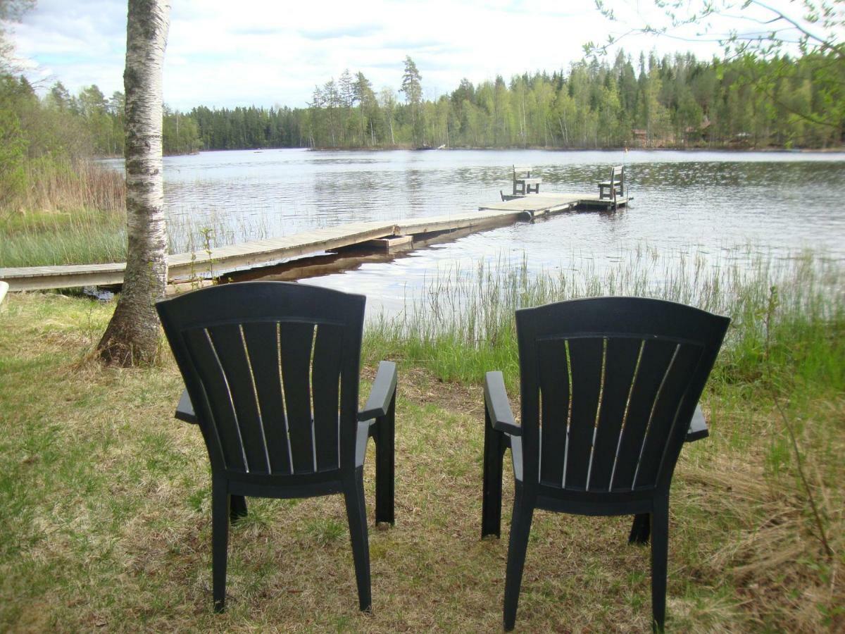 Moekki Etelaeranta Villa Mikkeli Esterno foto