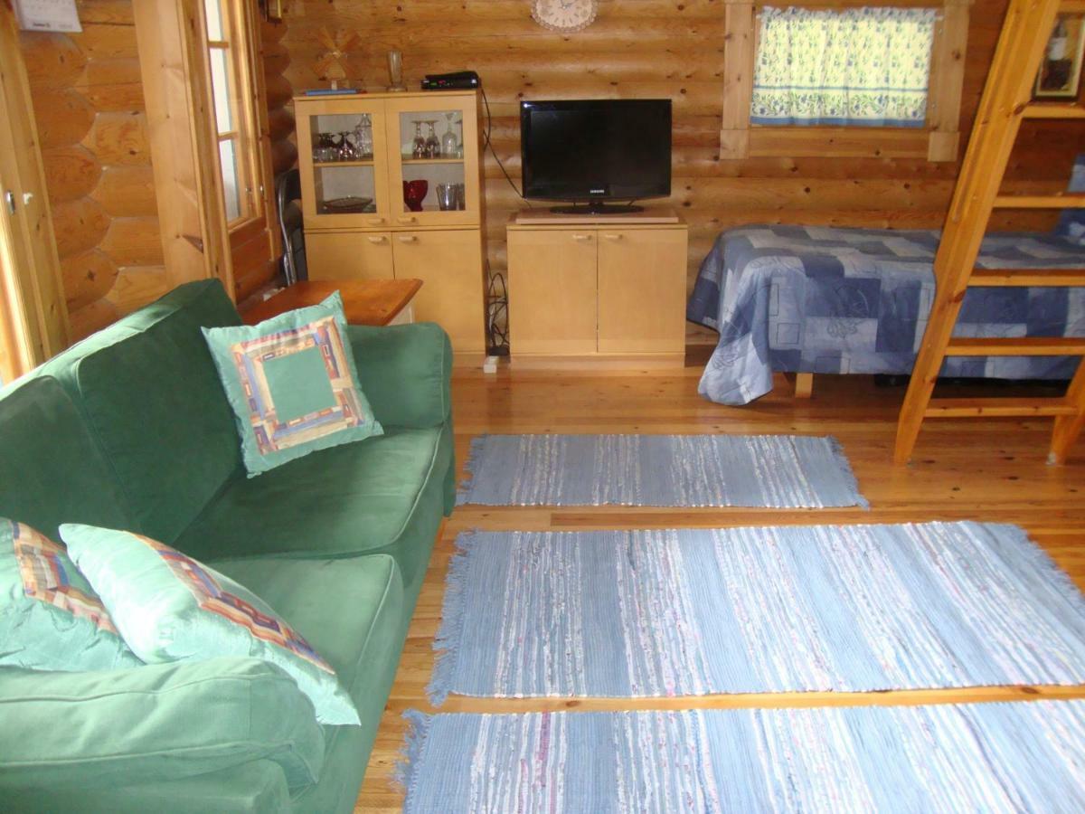 Moekki Etelaeranta Villa Mikkeli Esterno foto