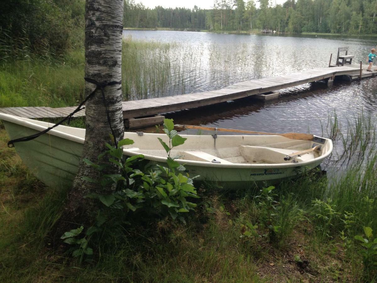 Moekki Etelaeranta Villa Mikkeli Esterno foto