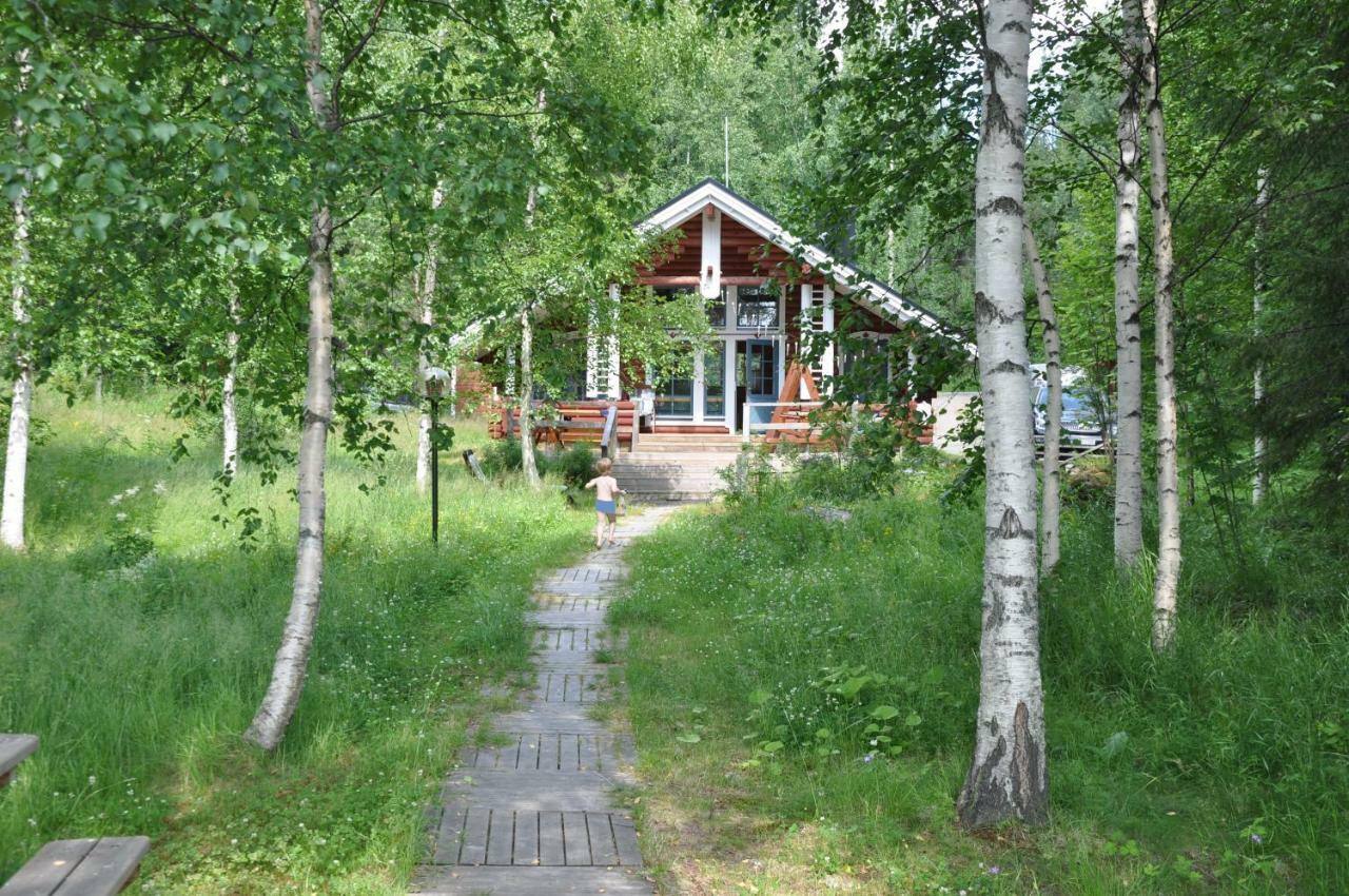 Moekki Etelaeranta Villa Mikkeli Esterno foto