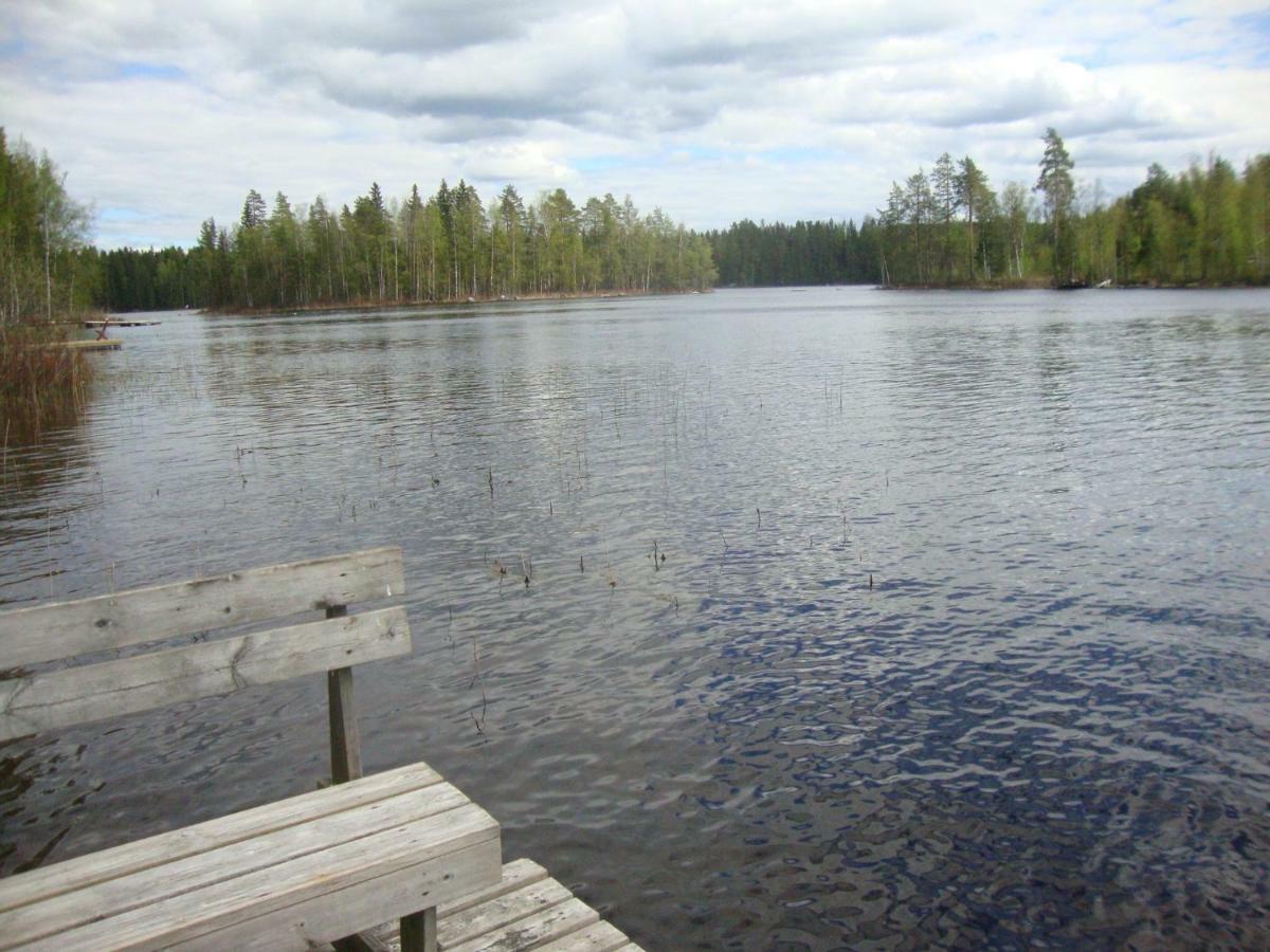 Moekki Etelaeranta Villa Mikkeli Esterno foto