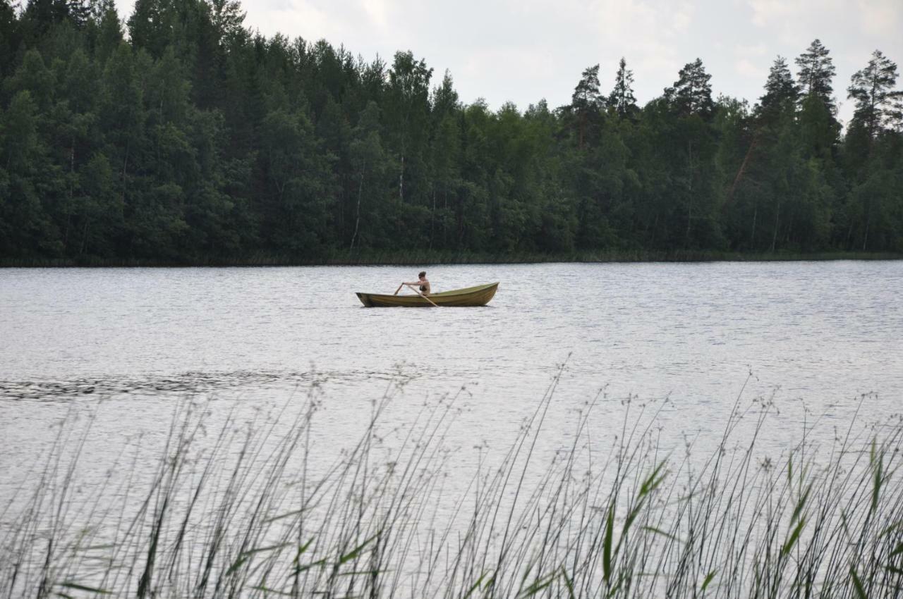 Moekki Etelaeranta Villa Mikkeli Esterno foto